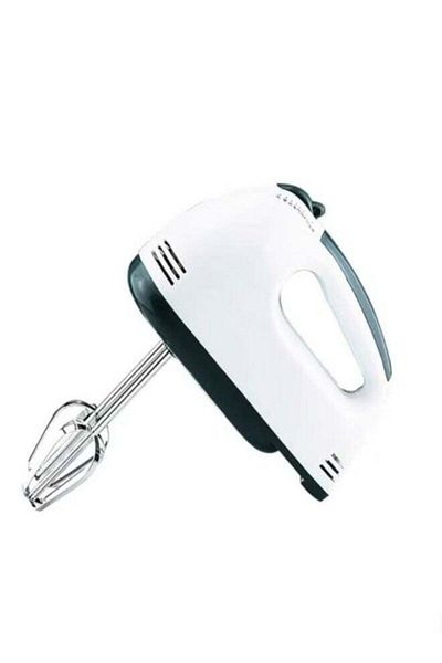 Denx DX2007 Hand Blender 7 Speeds 260 Watts With An Ergonomic Handle That Fits Perfectly In The Palm Of