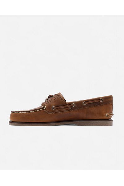 Timberland Classic Boat Boat Shoe Ανδρικά παπούτσια καφέ σκάφους Tb0a232xf741