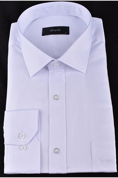ADVANTE Adv-2610 Micro Satin Classic Shirt