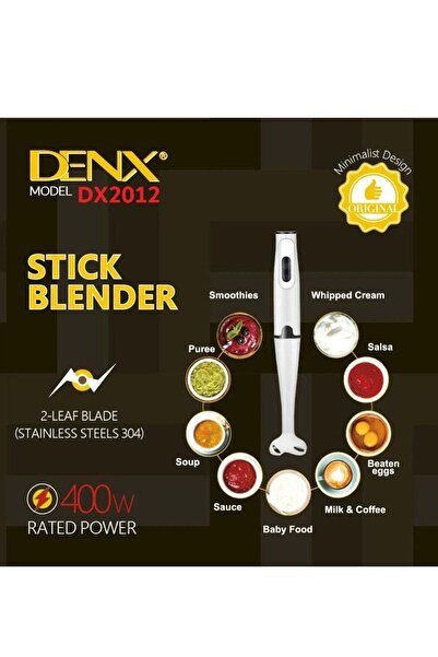 Denx Smart stick blender