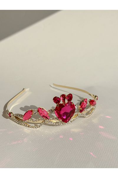 Reorah Collection Princess Charm School Blair Crown