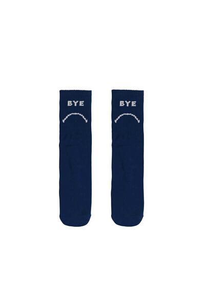 Bad Bear 22.02.02.004-c07 Bye Tall Unisex Socks