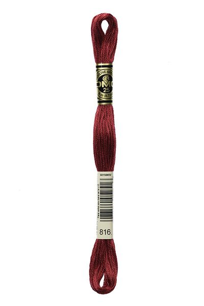 Dmc Muline Thread 816