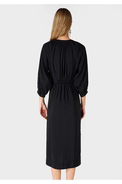 Colin's Rochie neagră pentru femei Regular Fit