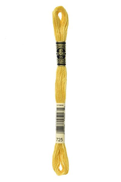Dmc Muline Yarn 725