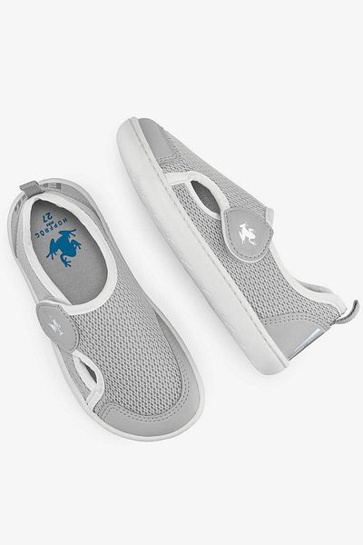 HOPFRÖG Multi Gray Mix Barefoot Kids Shoes