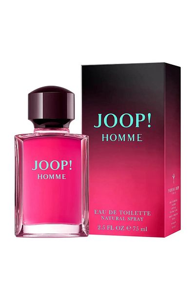 JOOP! Joop! Homme For Men Eau De Toilette 75ml