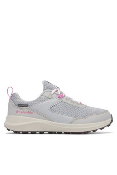 Columbia boy's trekking 1982151 grey