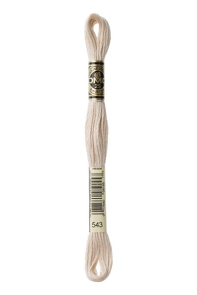 Dmc Muline Yarn 543