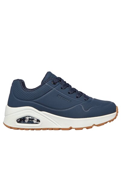 SKECHERS UNO STAND ON AIR sneakers for boys, navy blue
