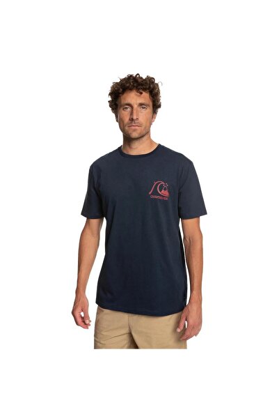 Quiksilver Eqyzt07239 Theoriginaltee M Tees Erkek Tişört