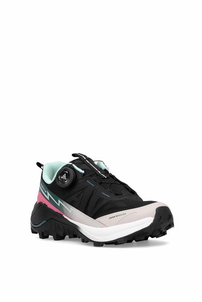 HUMTTO 152-21559 860714B Women's Classic Sneaker Black