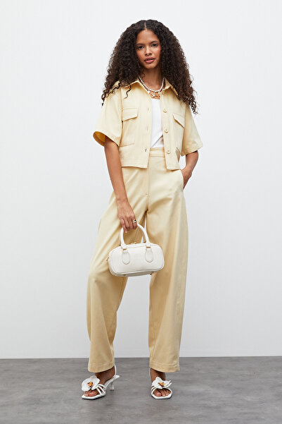 urban focus Short Sleeve Shirt with Pockets