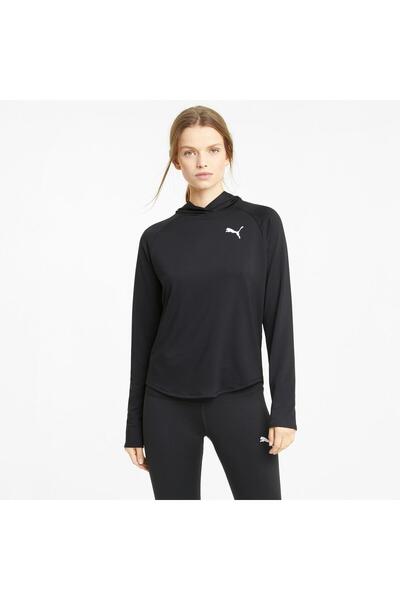 Puma 58685801 Active Women's Sweatshirt Black