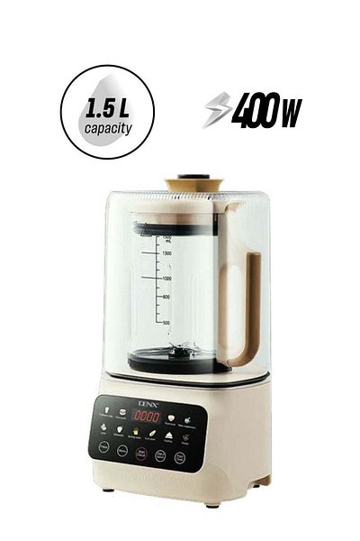 Denx Intelligent Food Blender, Smart Touch Blender