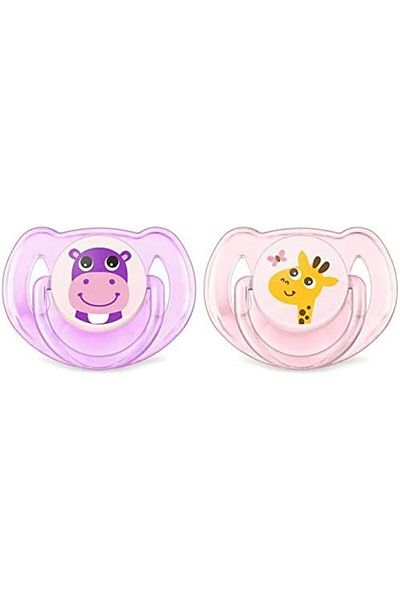 Philips Avent Baby Pacifiers