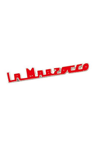 MIBRU Coffee brooch la marzocco