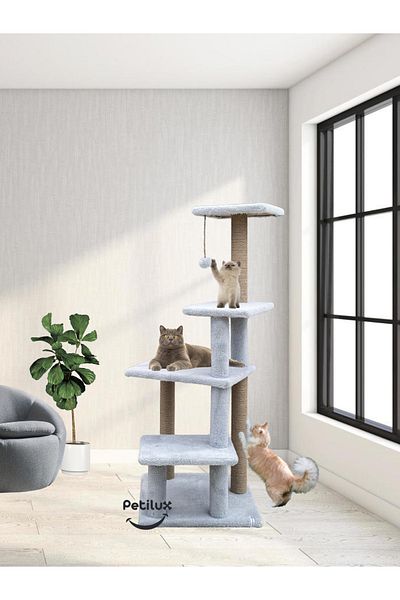 Petilux Multilayer Large Cat Scratcher
