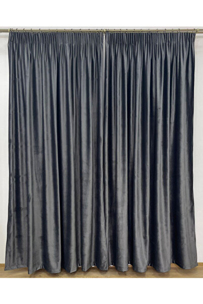 Liz Line Set doua draperii catifea, diverse culori si marimi, colectia Velvet...