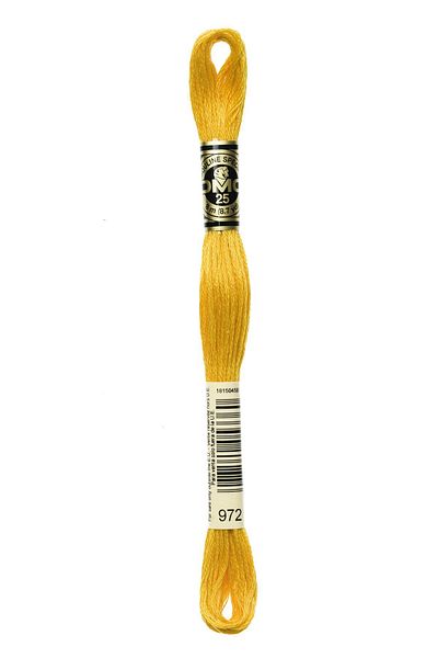 Dmc Muline Yarn 972