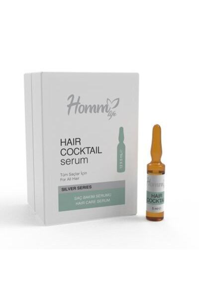 hommlife Engelleyen Hair Cocktail Serum