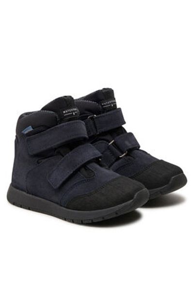 Mrugala Ghete pentru copii, unisex, albastre, MRUGAŁA-JOGI 6258/4-70 BLU, pentru băieți, fete