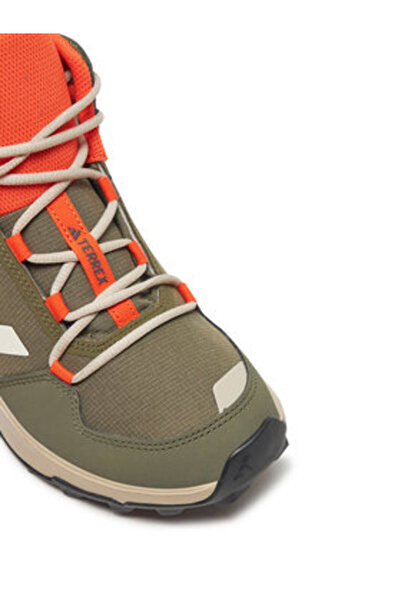 adidas adidas Trekking IF6523 verde pentru băieți