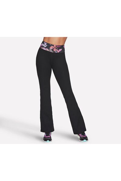 SKECHERS THE GOWALK PANT ULTR women's leggings black