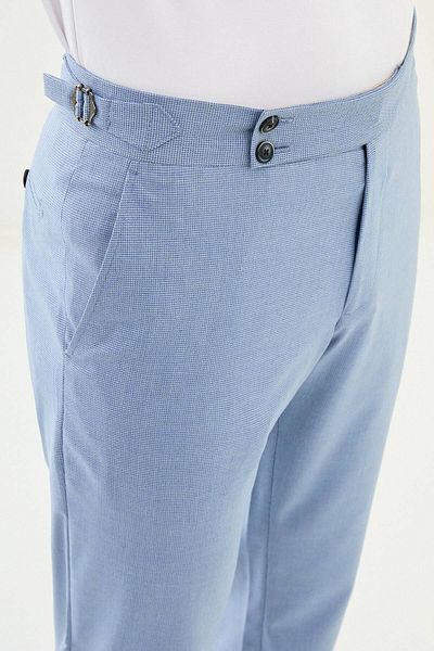 Mcr Pants Wide Belt