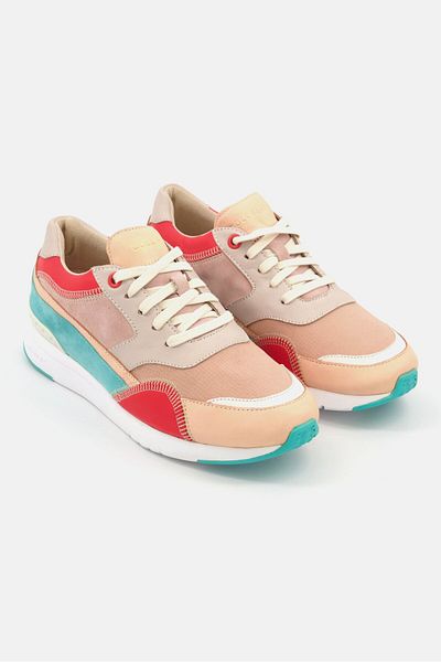 Cole Haan Women Grandpro Downtown Running Shoes, Multicolor