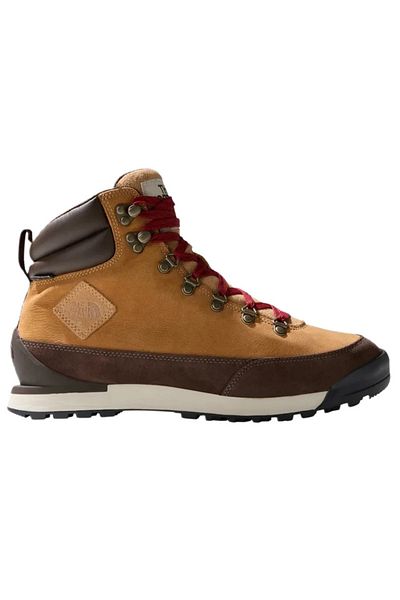 THE NORTH FACE THE NORTH FACE M BACK-TO-BERKELEY IV LEATHER WP men's winter boots beige