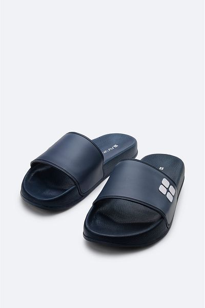 Avva Ανδρικές παντόφλες Navy Blue Eva - Ελαφριά και ευέλικτη σόλα Β 008300