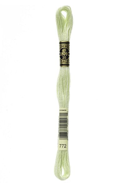 Dmc Muline Yarn 772