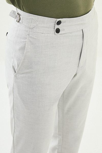 Mcr Pants Wide Belt