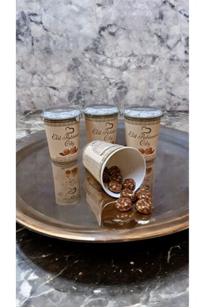 Nostaljik Lezzetler 3 Adet (140 Gr) Sütlü Kakao Kaplamalı Bisküvi