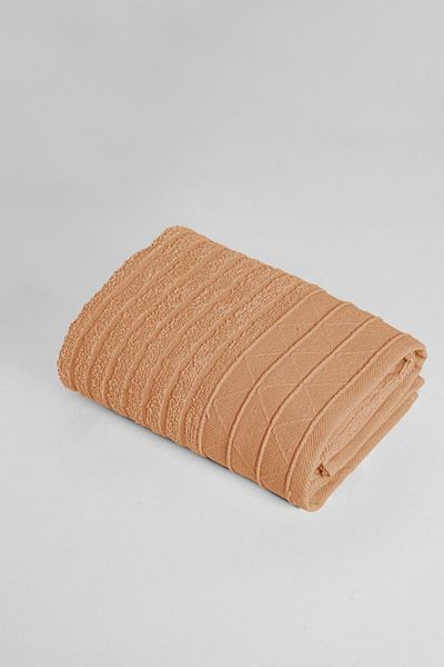 Stylish Home STRIPED COTTON TOWEL - 50 x 90