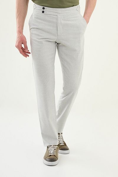 Mcr Pants Wide Belt