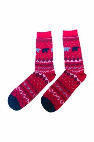 Bad Bear 19.02.02.034-c54 Camp Tall Men's Socks