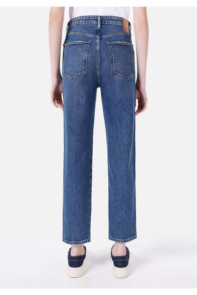Colin's Slim Fit Women's Indigo Jean Trousers