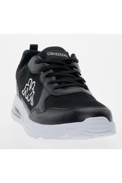 Kappa TURPIN Unisex, Teniși unisex pantofi sport negri