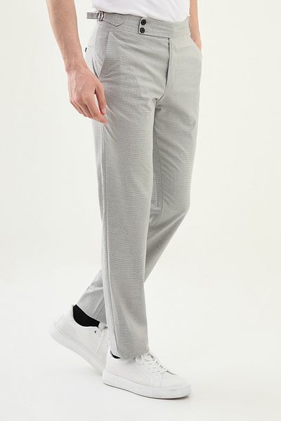 Mcr Pants Wide Belt
