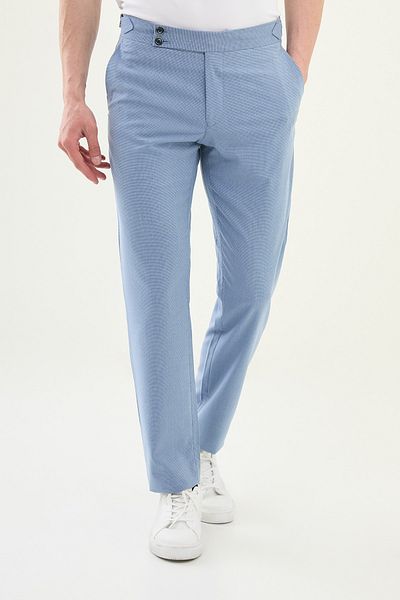 Mcr Pants Wide Belt