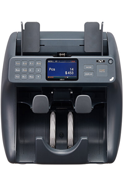 Hyundai 10 Ülke Paralı Ve Otomatik Tanımalı Para Sayma Makinesi Mıb-sb9