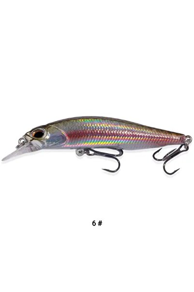 Bozok balıkçılık maket balık, rapala , ( 7,5 cm 5,1 gram )