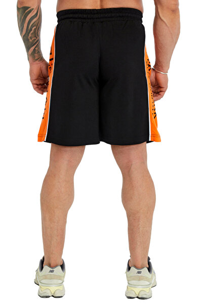 Big Sam Erkek Pamuklu Fitness Spor Şort Big Sam 1366