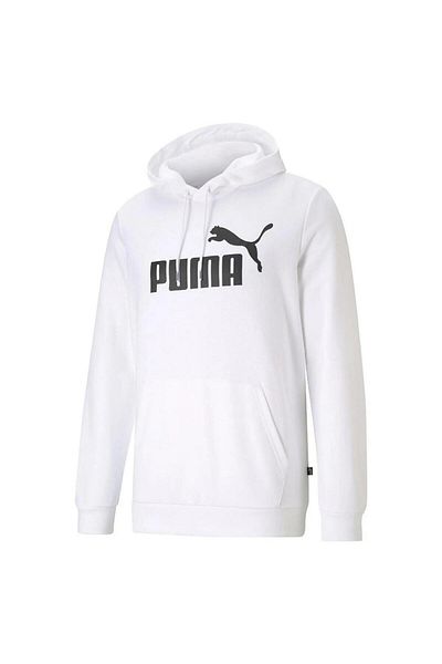Puma 58668802 Ess Big Logo Ανδρικό Φούτερ