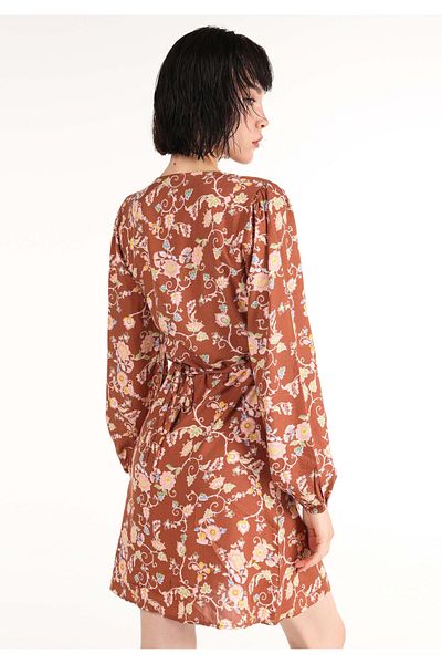 Colin's Rochie multicoloră pentru femei Slim Fit