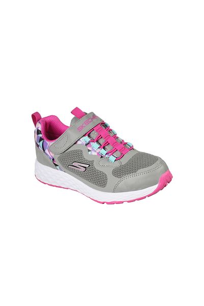 SKECHERS TREAD LITE pantofi gri pentru fete