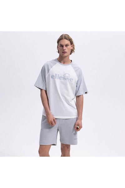 Ellesse Ανδρικό μπλουζάκι Heritage Grey Em009-2