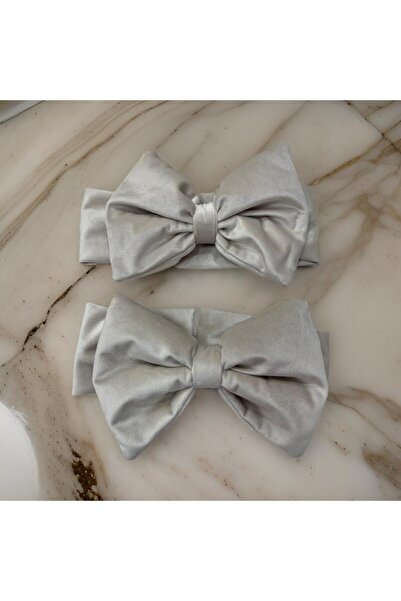 Liz Line Set of two velvet curtains, with drapery, various sizes and colors, from the "Velvet lux" range by Liz Line